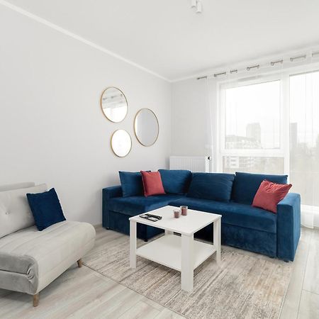 פוזנן Osiedle Goplana Apartments Free Garage By Noclegi Renters מראה חיצוני תמונה
