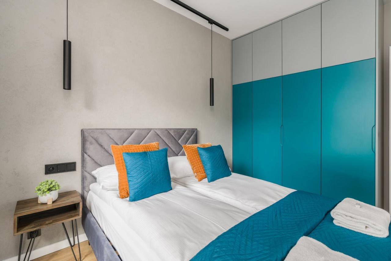 פוזנן Osiedle Goplana Apartments Free Garage By Noclegi Renters מראה חיצוני תמונה