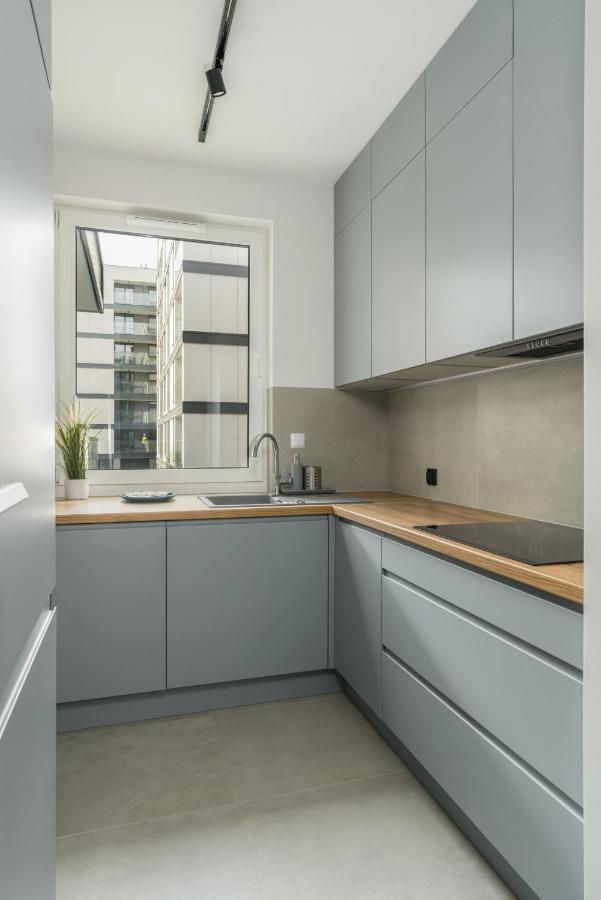 פוזנן Osiedle Goplana Apartments Free Garage By Noclegi Renters מראה חיצוני תמונה