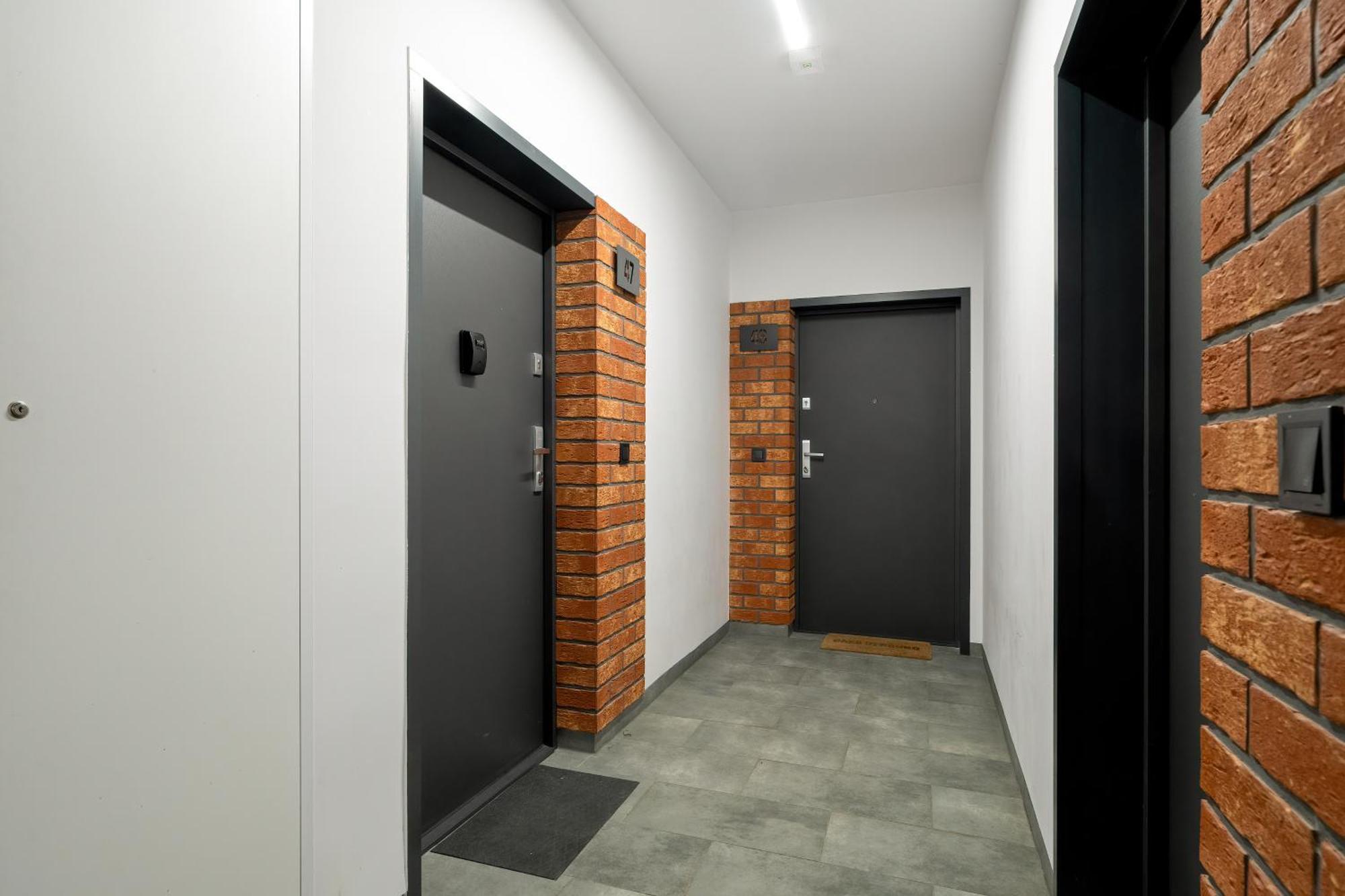 פוזנן Osiedle Goplana Apartments Free Garage By Noclegi Renters מראה חיצוני תמונה