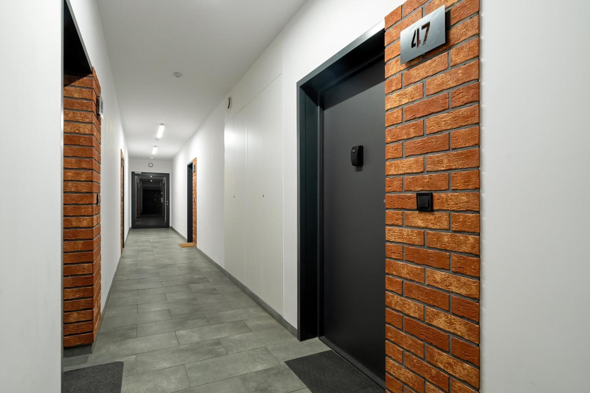 פוזנן Osiedle Goplana Apartments Free Garage By Noclegi Renters מראה חיצוני תמונה