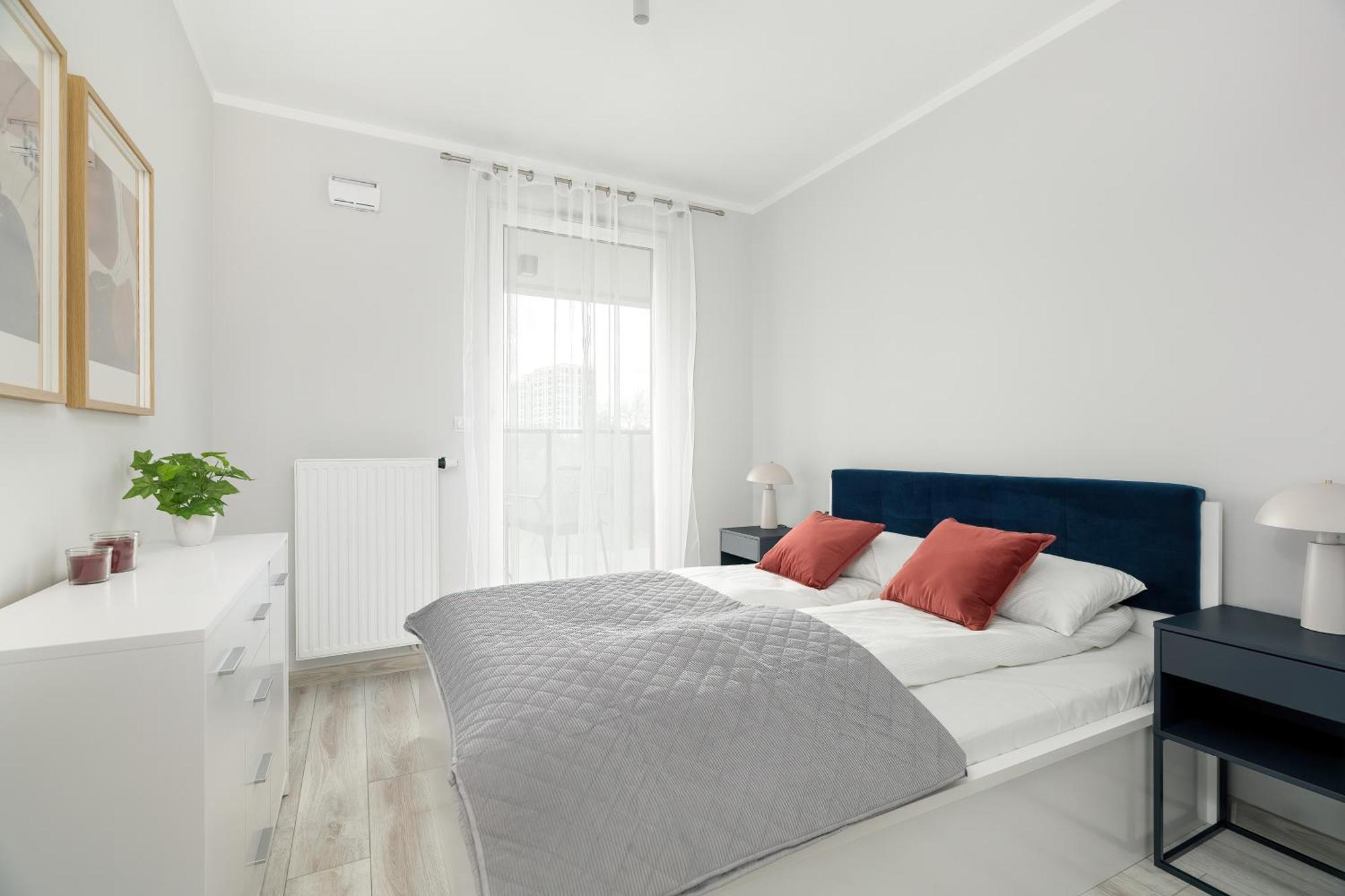 פוזנן Osiedle Goplana Apartments Free Garage By Noclegi Renters מראה חיצוני תמונה