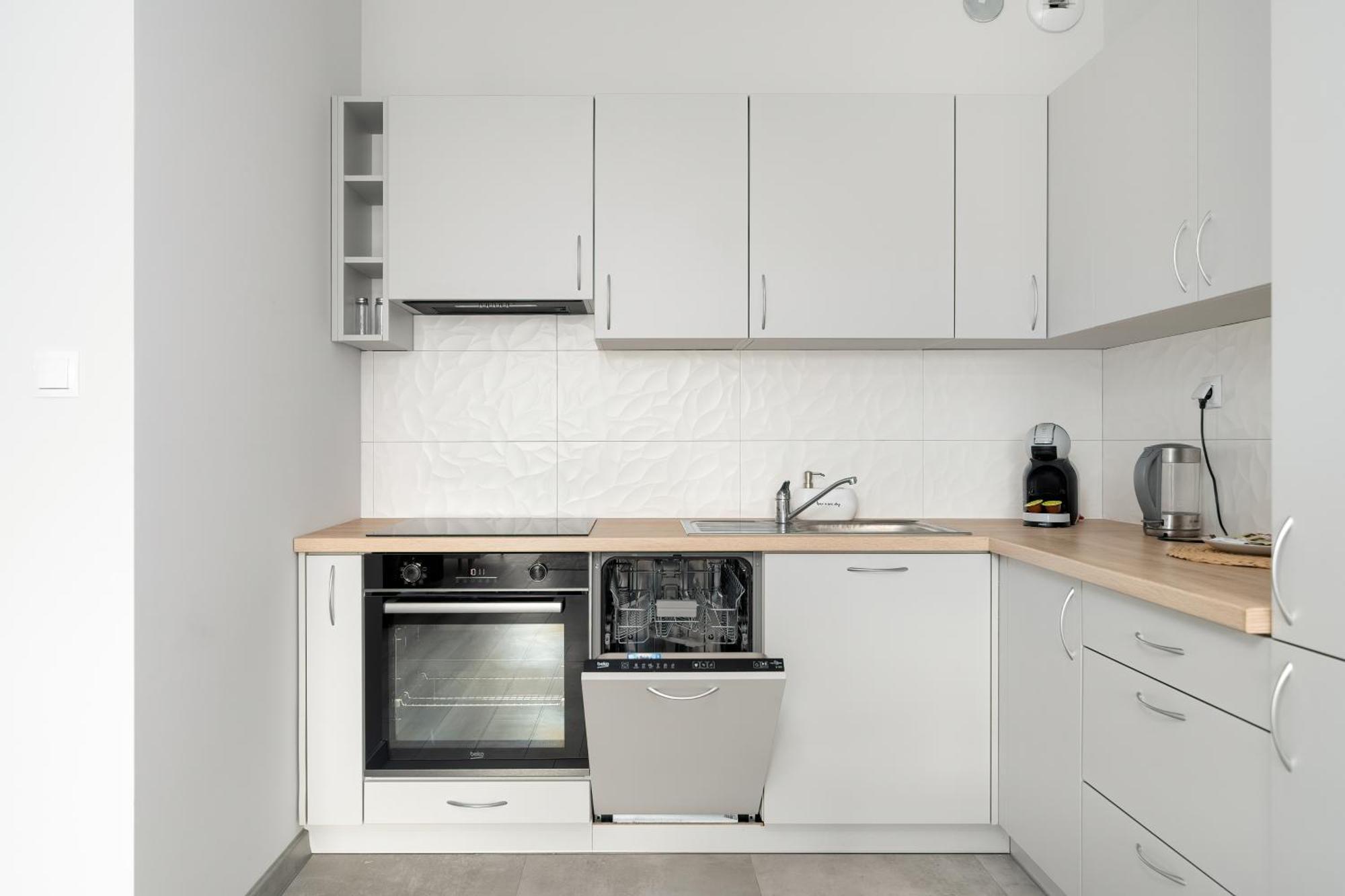 פוזנן Osiedle Goplana Apartments Free Garage By Noclegi Renters מראה חיצוני תמונה